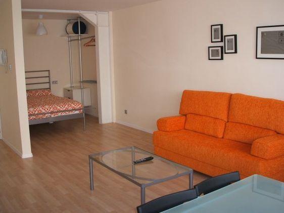 Apartamentos Loft Тарифа Екстериор снимка