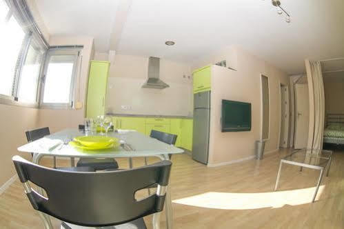 Apartamentos Loft Тарифа Екстериор снимка