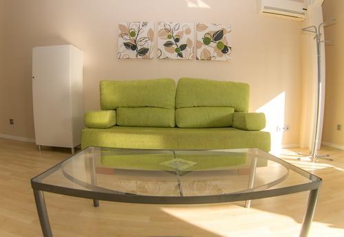 Apartamentos Loft Тарифа Стая снимка