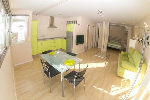 Apartamentos Loft Тарифа Екстериор снимка