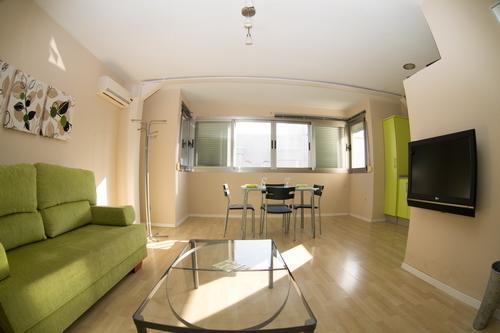 Apartamentos Loft Тарифа Екстериор снимка