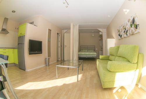 Apartamentos Loft Тарифа Стая снимка