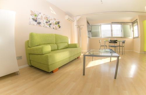 Apartamentos Loft Тарифа Екстериор снимка